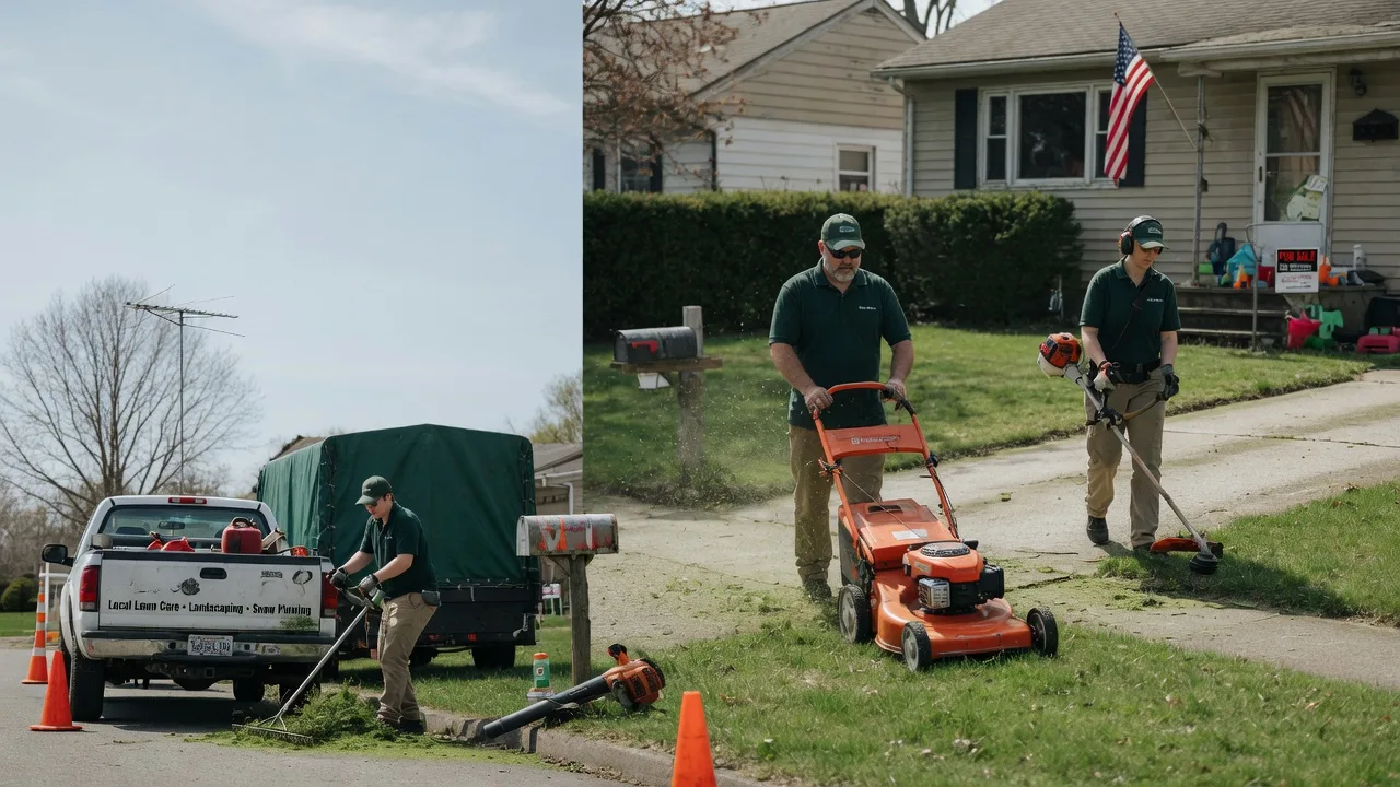 Lawn Care Services By Expert Landscaper in Brusly, LA near me